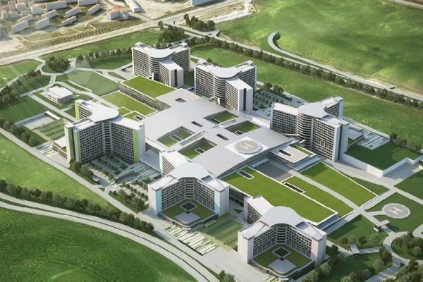 BilkentHealthcareCampus