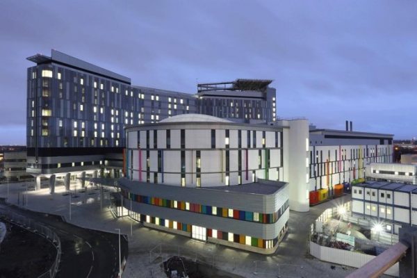 QueenElizabethUniHopsital