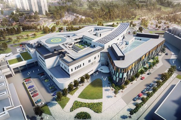 RoyalHospitalforSickChildrenandDCN