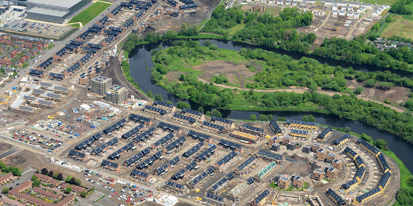 Glasgow2014AthletesVillage