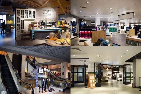 John Lewis Edinburgh