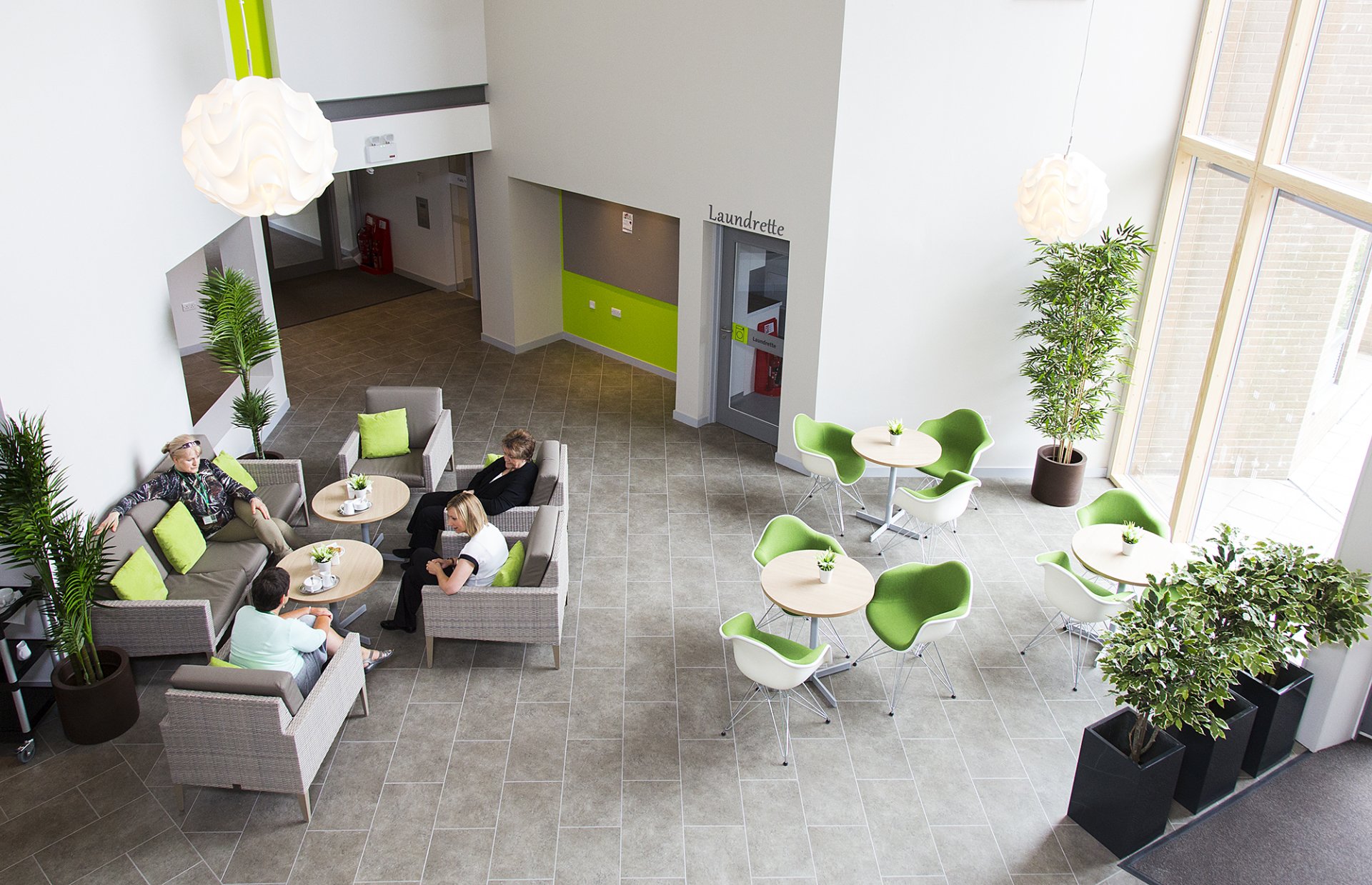 Rosemount Court, Housing with Care Glenmhor Partnership